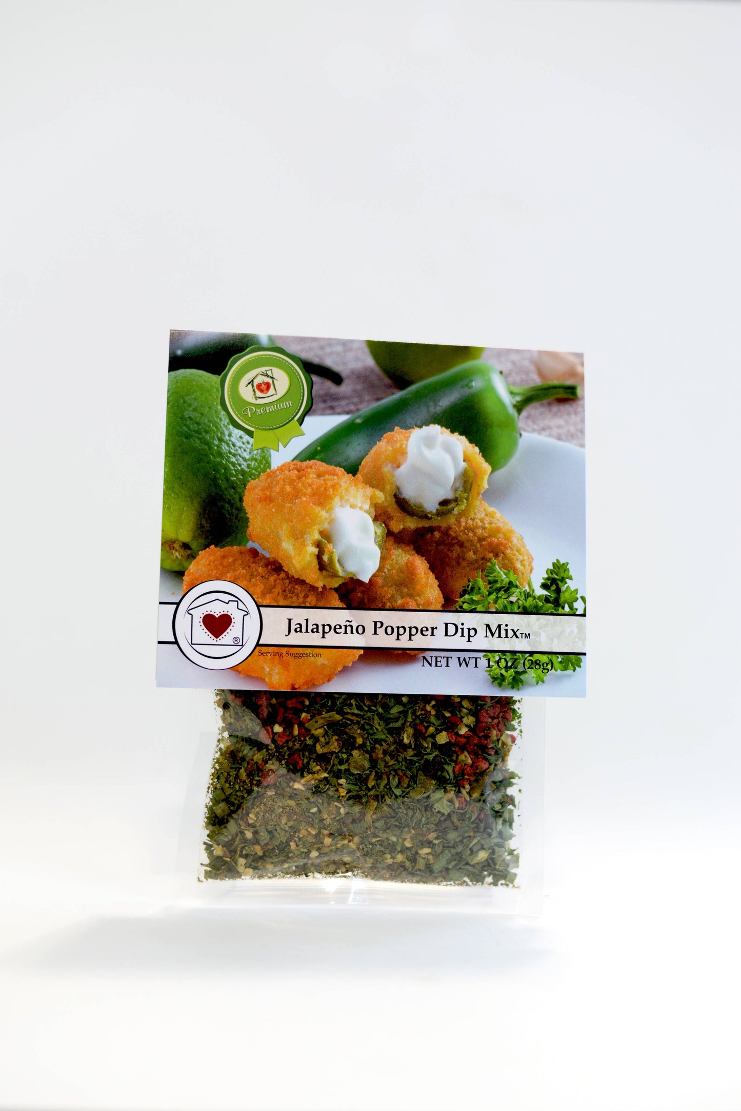 Country Home Creations - Jalapeno Popper Dip Mix