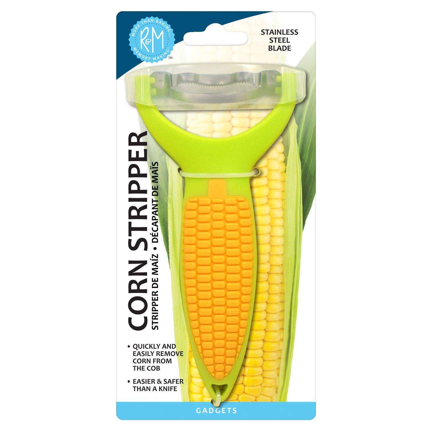R&M International - Corn Stripper