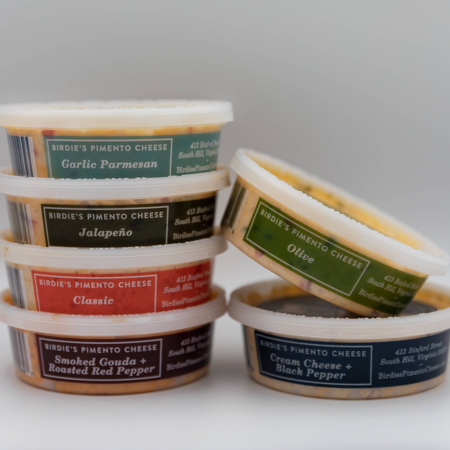 Build your own: Click the box, give us the details