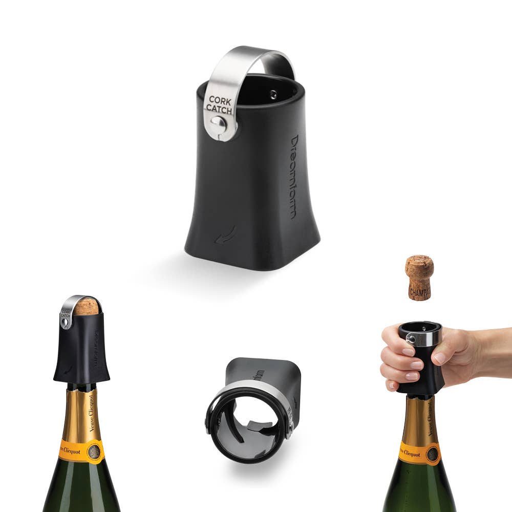 Dreamfarm - Champop® - Champagne Popper & Cork Catcher