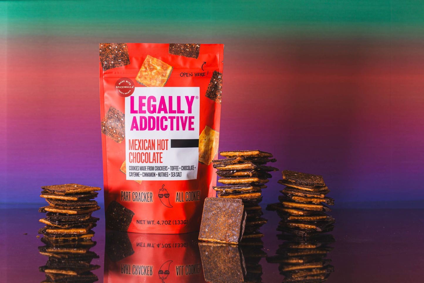 Legally Addictive Foods - Mexican Hot Chocolate
