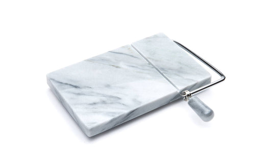 Fox Run Marble Cheese Slicer, 2 Replacement Wires, 8" x 5"
