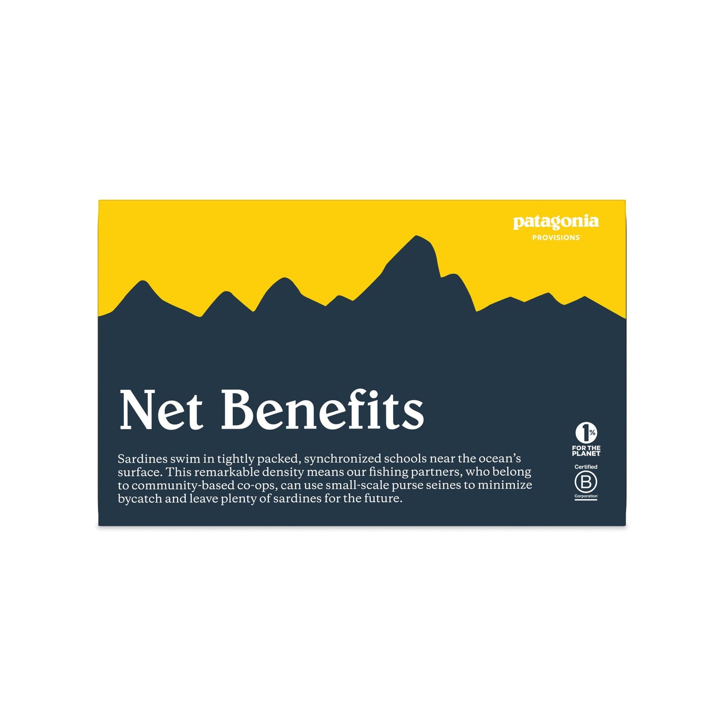 Patagonia Provisions - Tinned Fish - Sardines in Coconut Curry Sauce