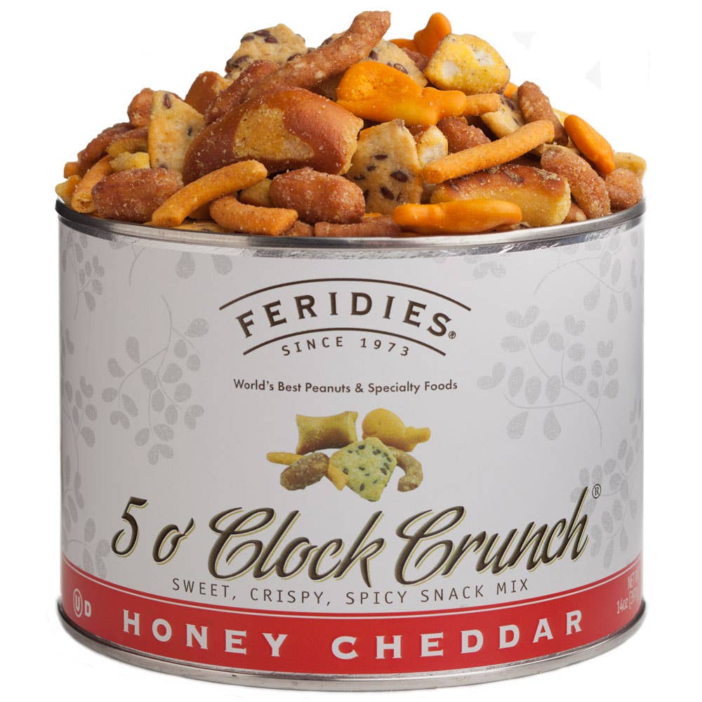FERIDIES - 14oz 5 O'clock Crunch Snack Mix