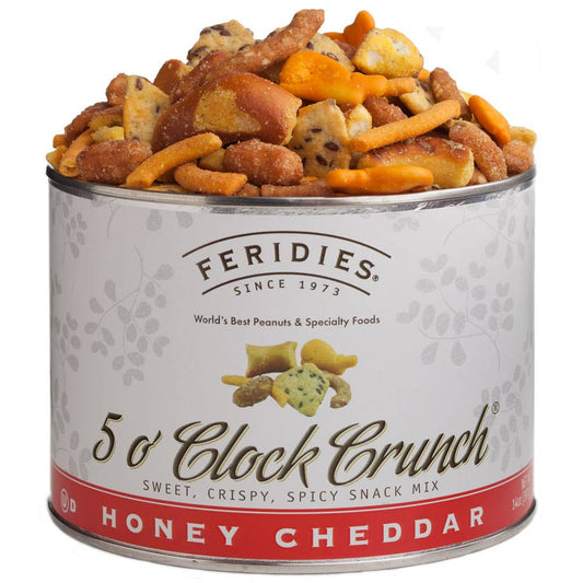 FERIDIES - 14oz 5 O'clock Crunch Snack Mix