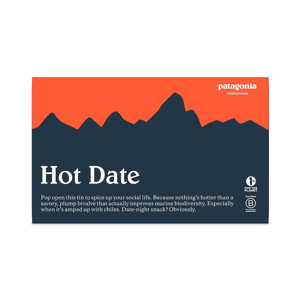 Patagonia Provisions - Spicy Mussels - Tinned Fish