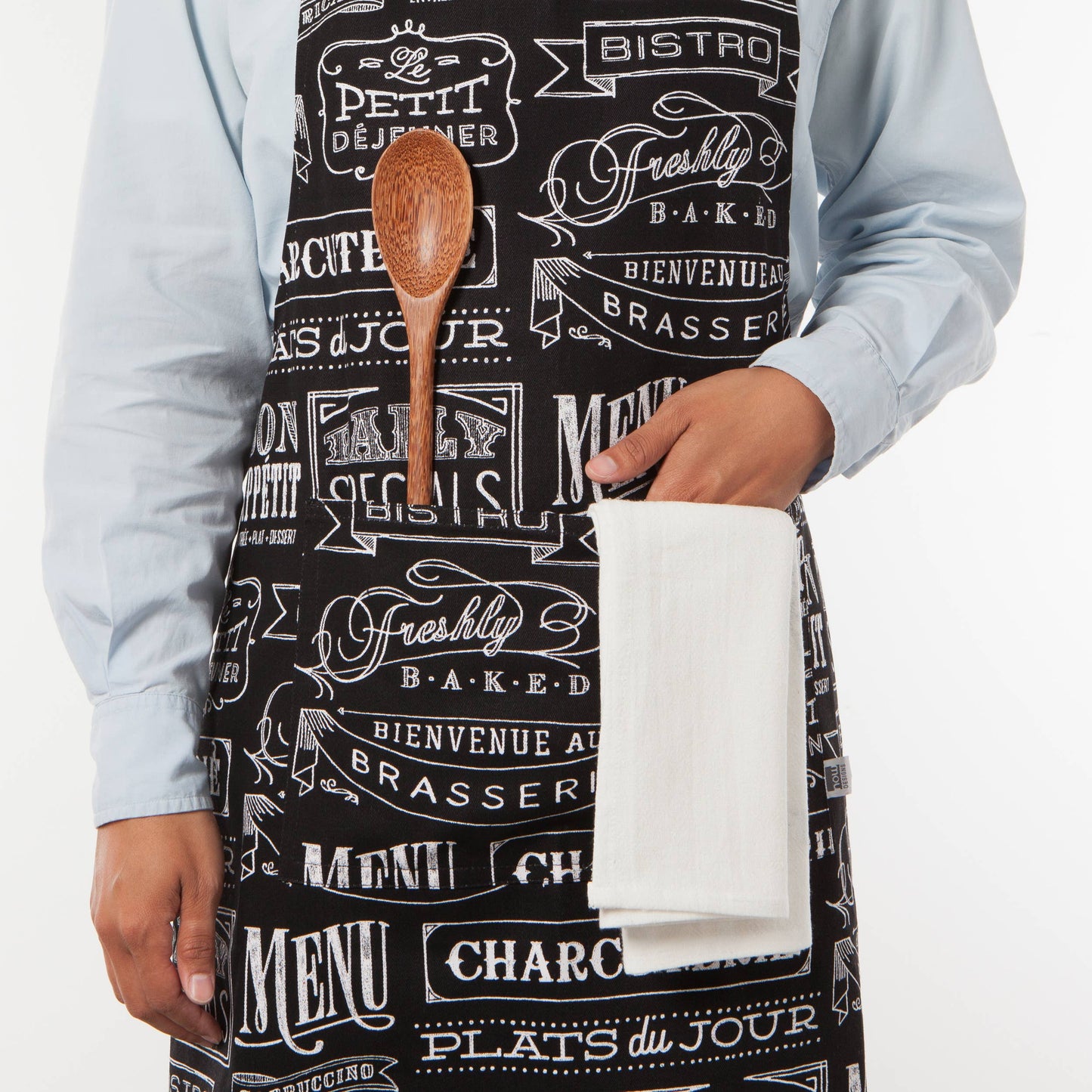 Now Designs by Danica - Chalkboard Chef Apron