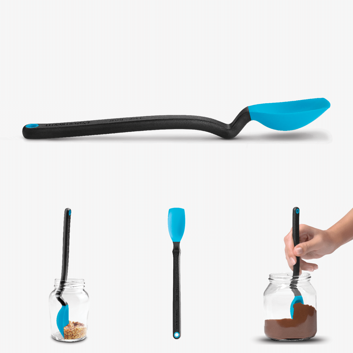 Mini Supoon - Sit Up Scraping Spoon