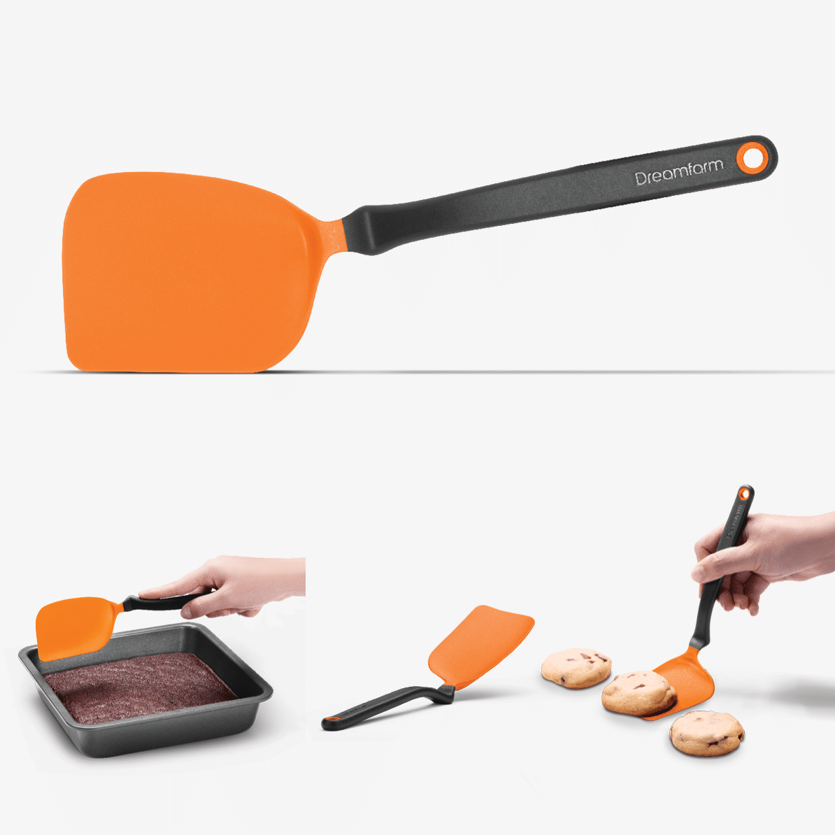 Mini Chopula - Chopping Sit Up Spatula
