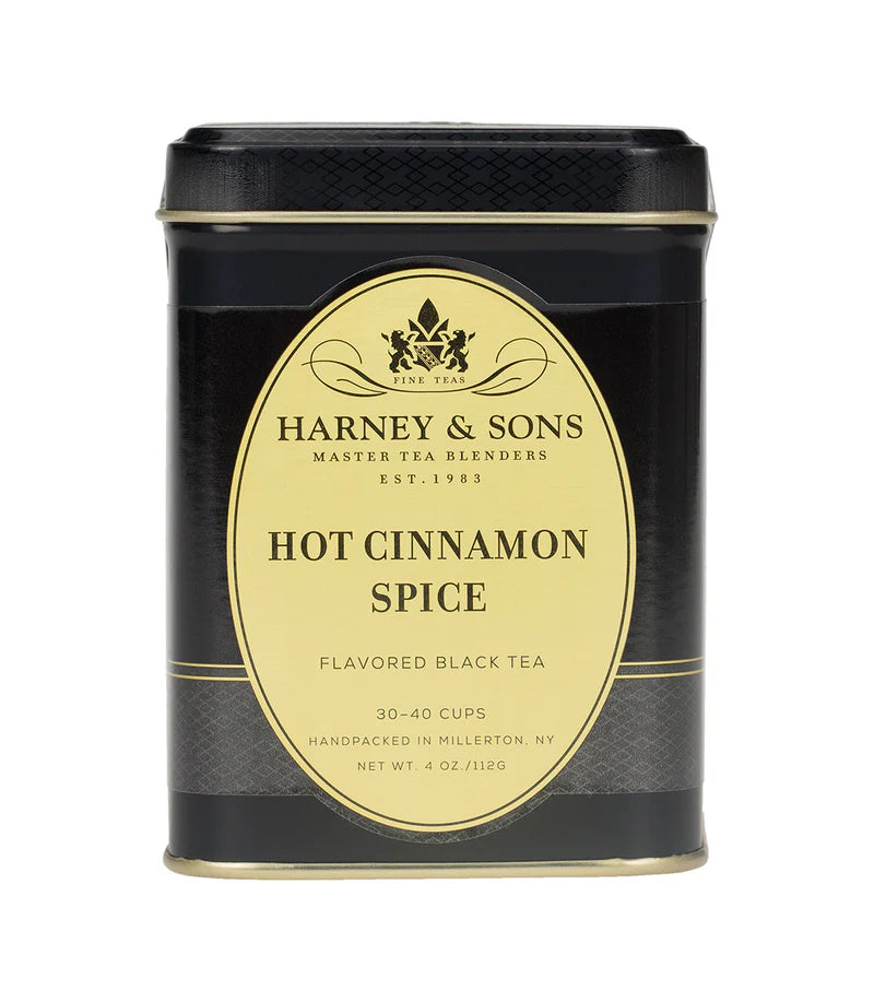 Harney & Sons Loose Tea Hot Cinnamon Spice