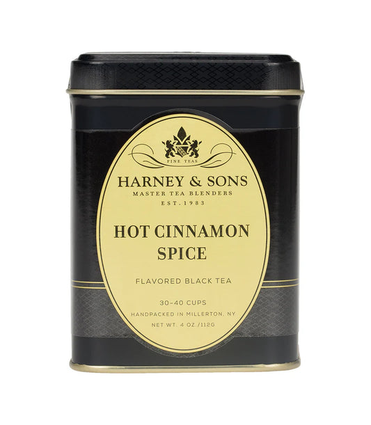 Harney & Sons Loose Tea Hot Cinnamon Spice