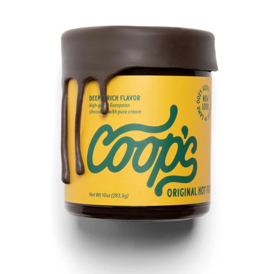 Famous Coops Original Hot Fudge
