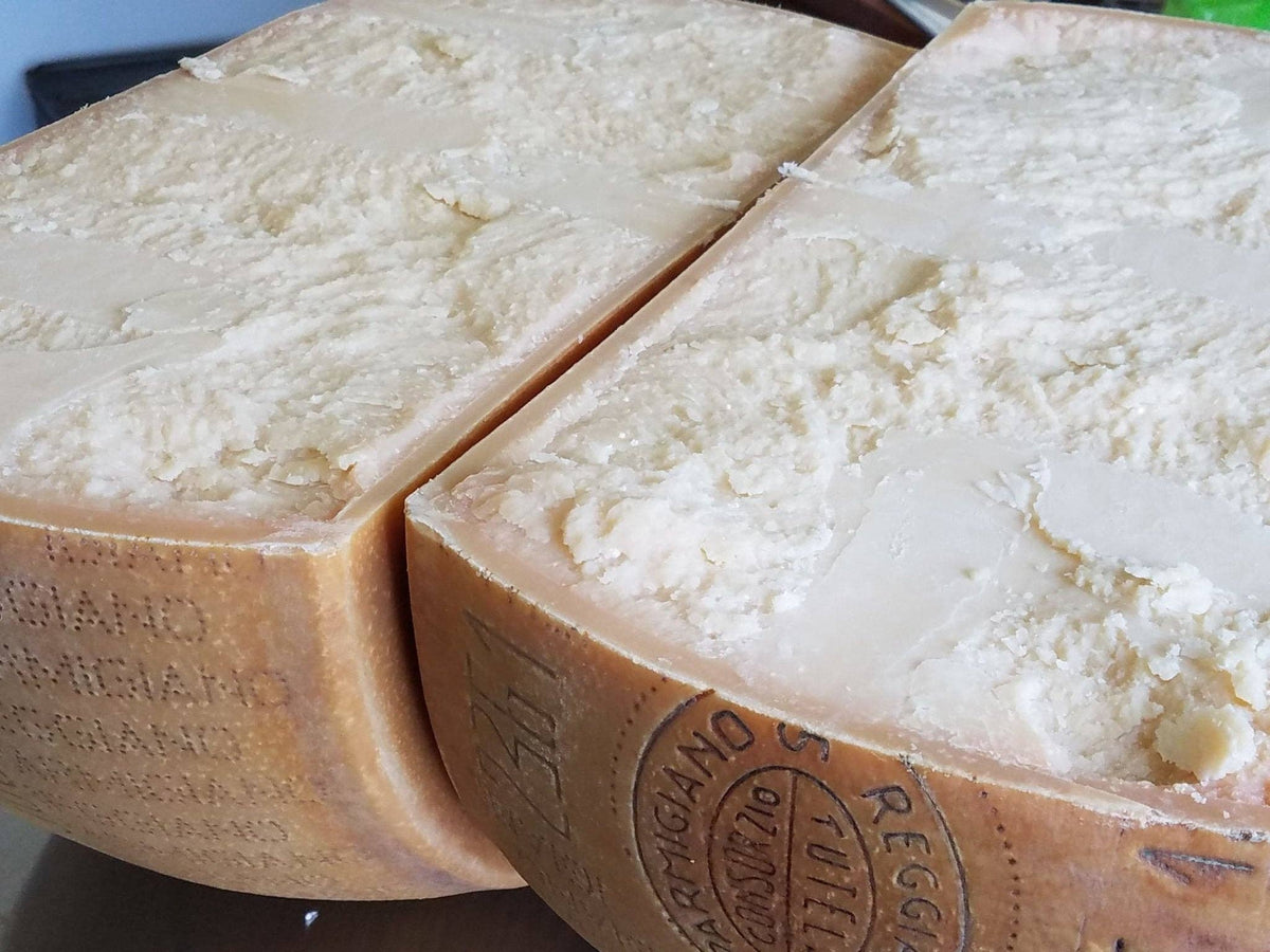 Nicola's Marketplace - Parmigiano Reggiano DOP Mitica® 36 months