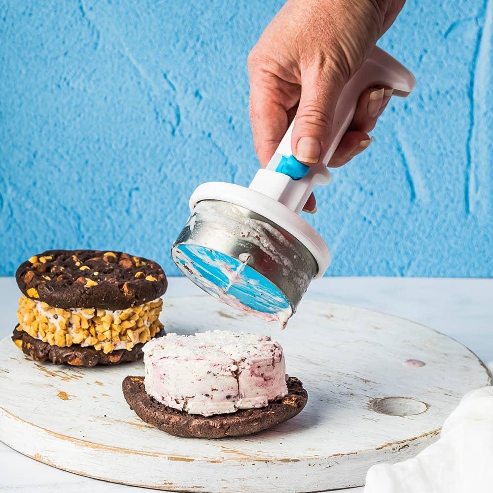 Dreamfarm - Icepo® - Instant Ice Cream Sandwich Maker