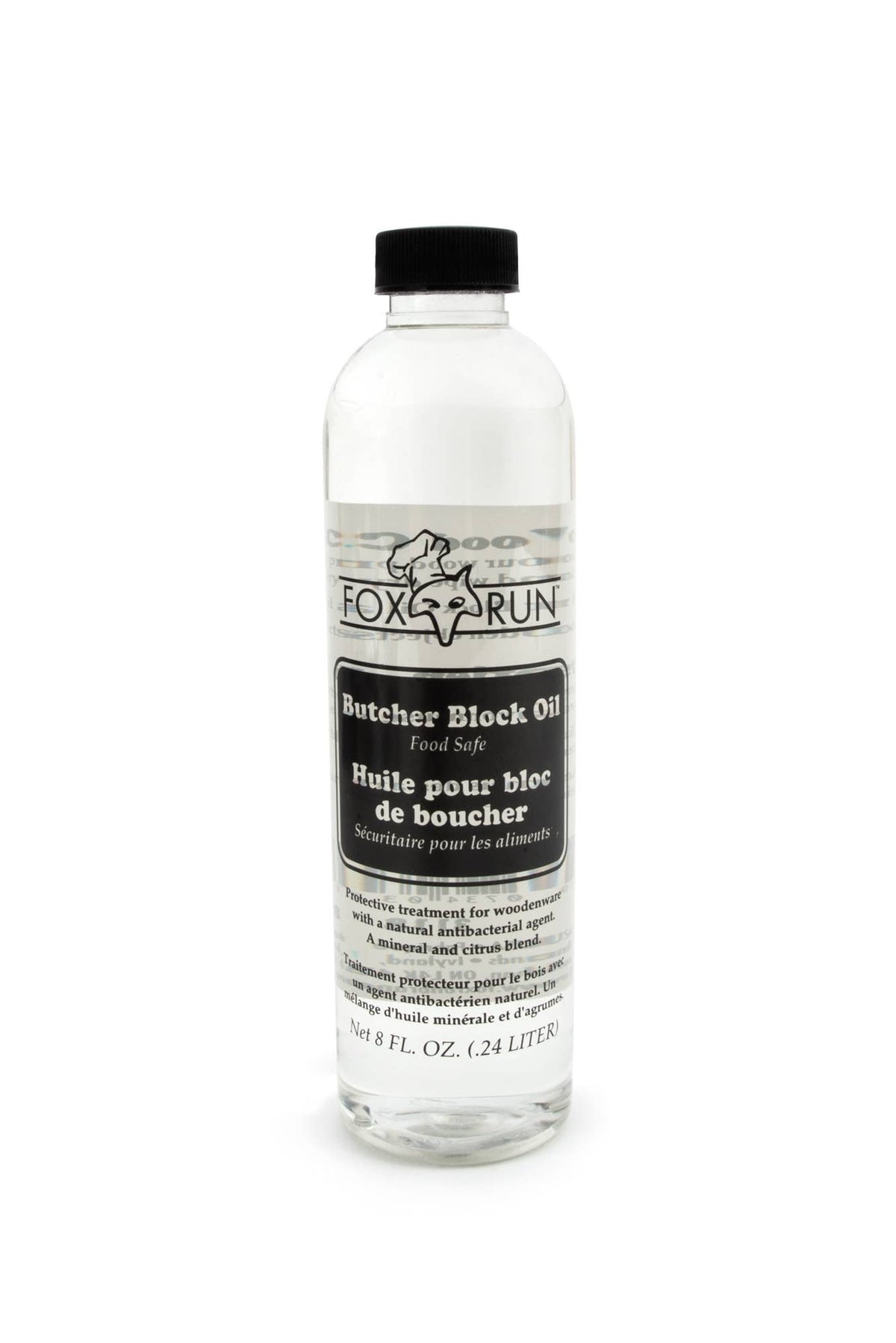 Fox Run Brands - Fox Run Butcher Block Oil, 8 oz.