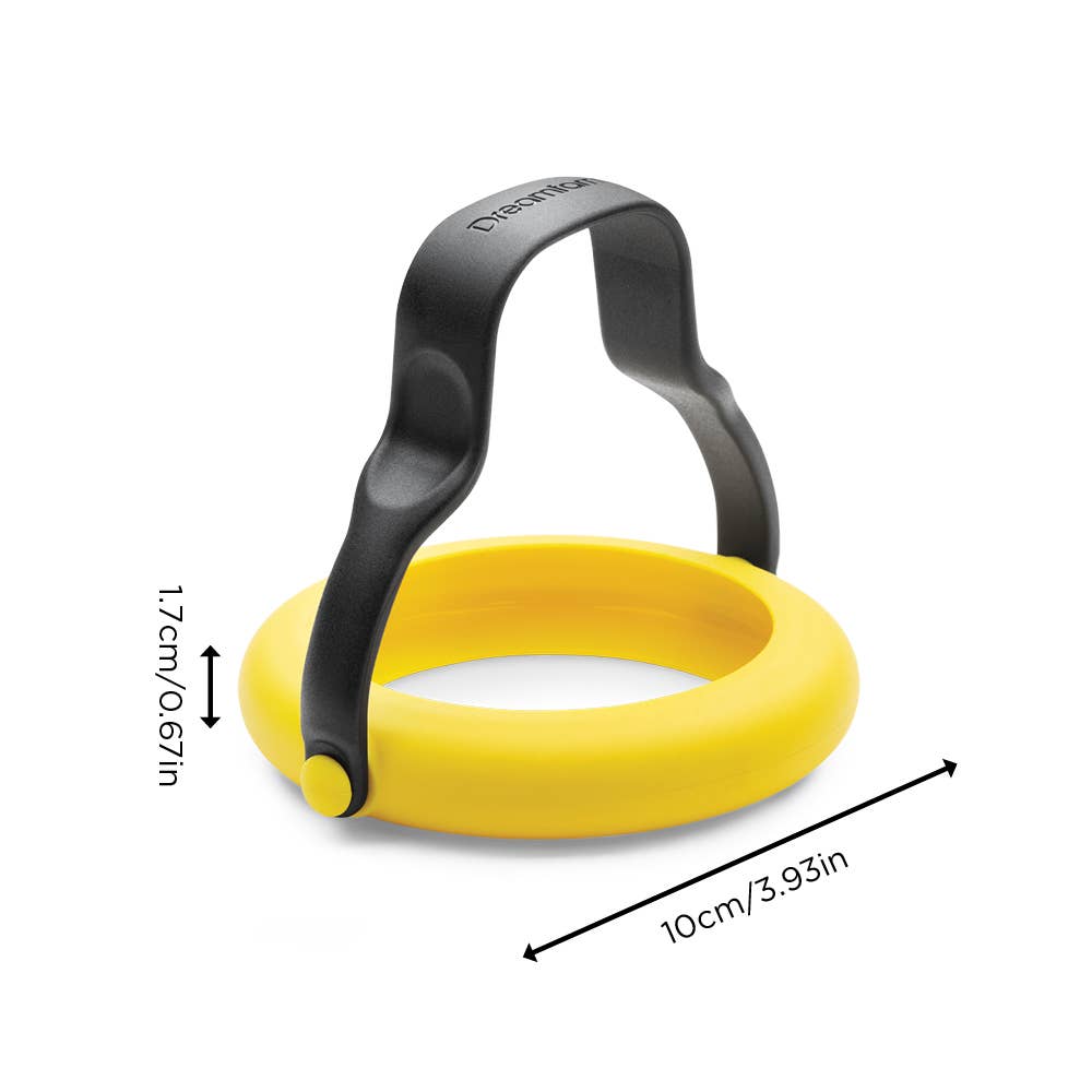 Dreamfarm - Flegg® - Flip & Serve Egg Ring - Set of 2