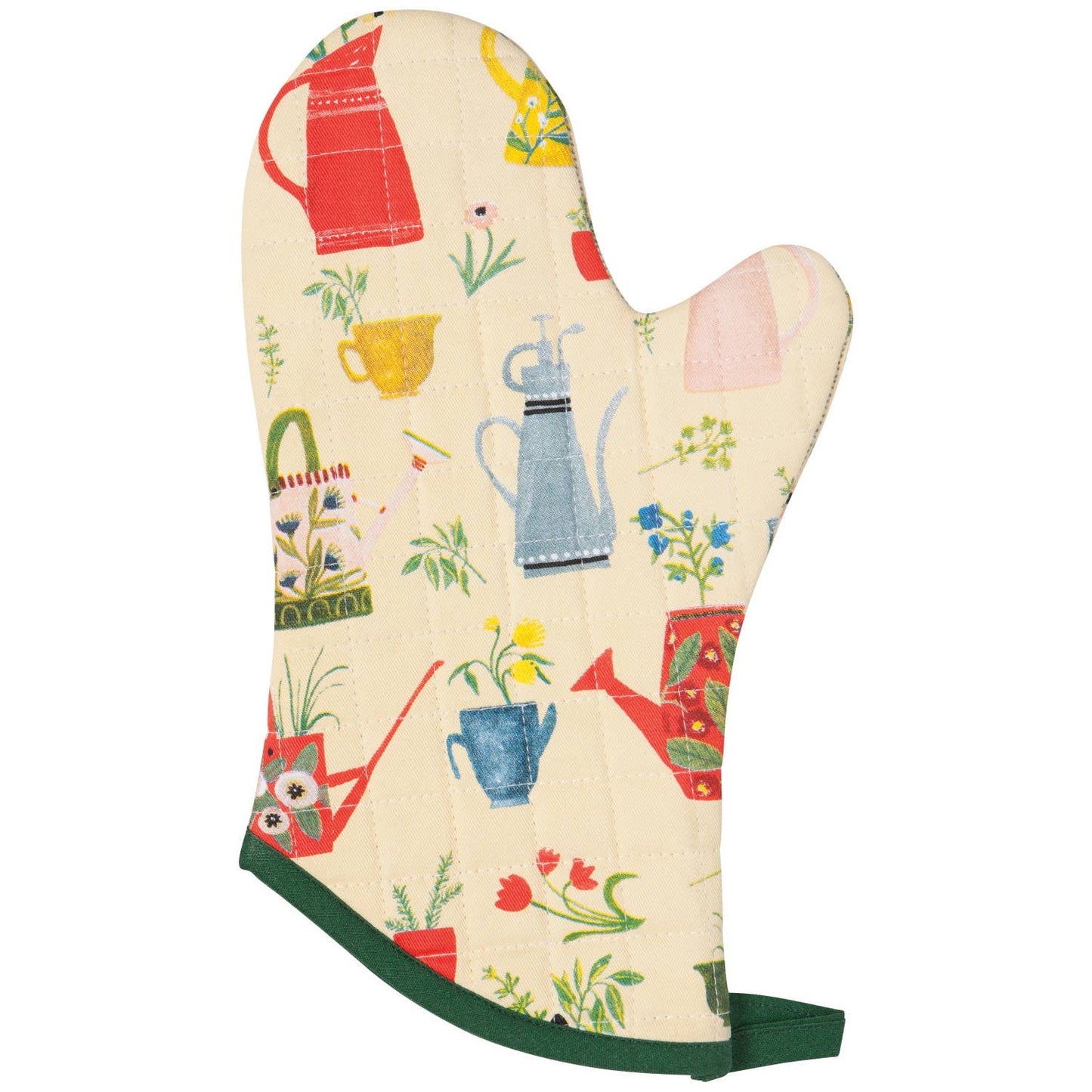 Now Designs by Danica - Watering Cans Chef Mitt