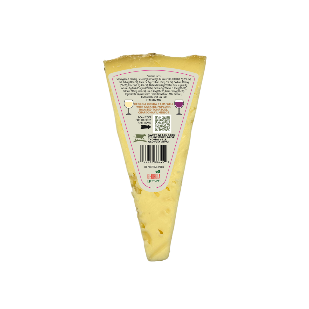 Georgia Gouda Retail Pieces