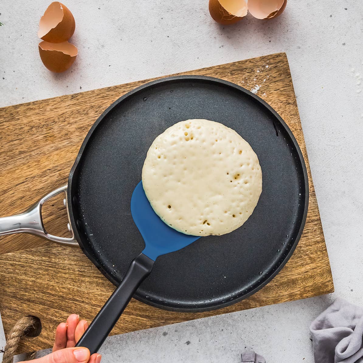 Dreamfarm - Chopula® - Chopping Sit Up Spatula - Jar