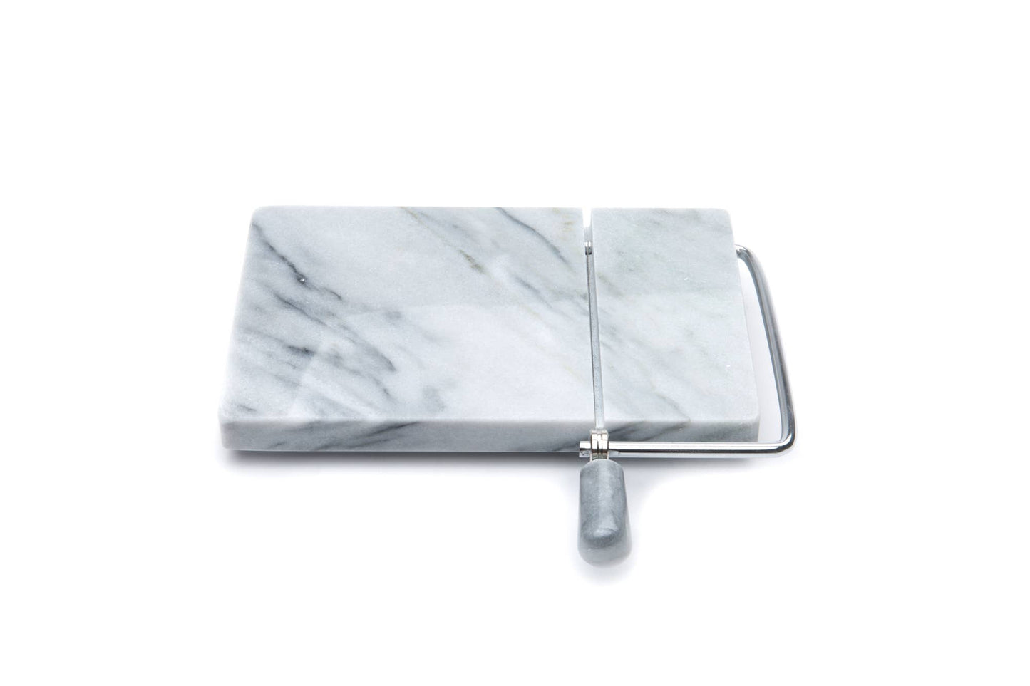 Fox Run Marble Cheese Slicer, 2 Replacement Wires, 8" x 5"