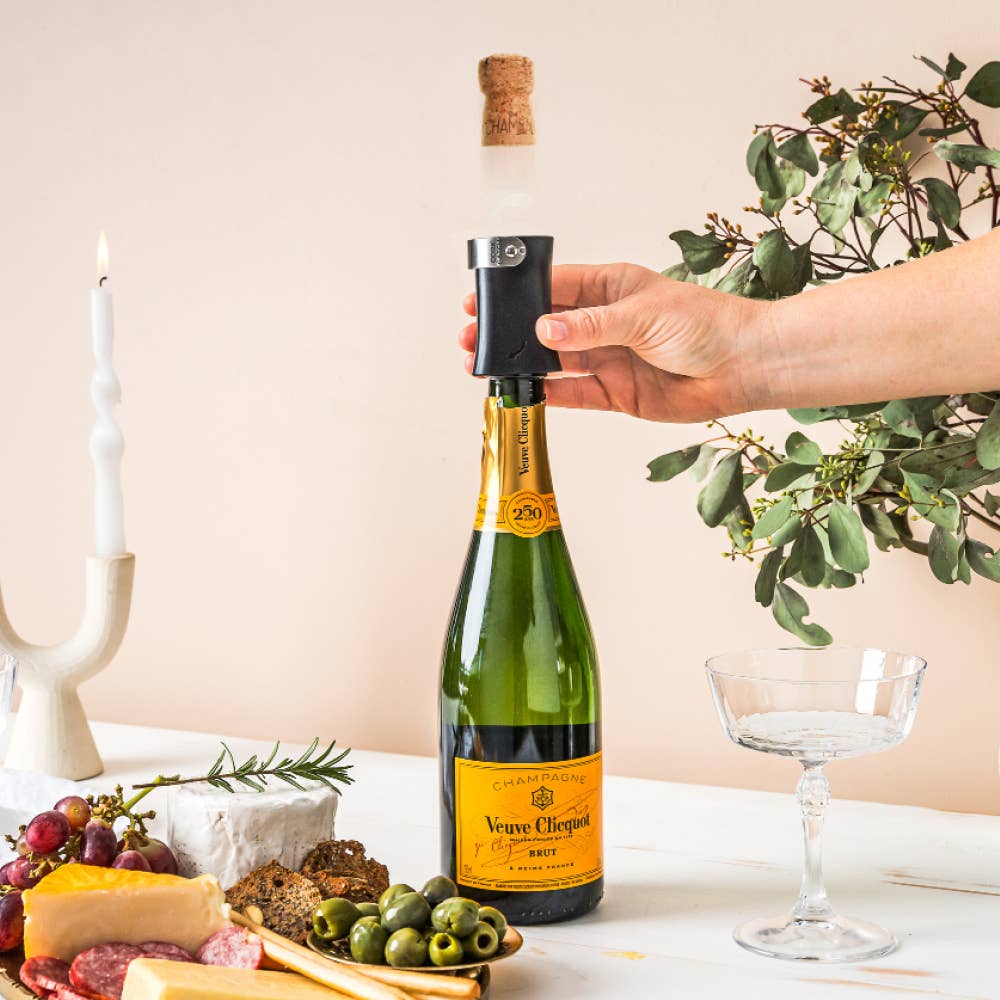 Dreamfarm - Champop® - Champagne Popper & Cork Catcher