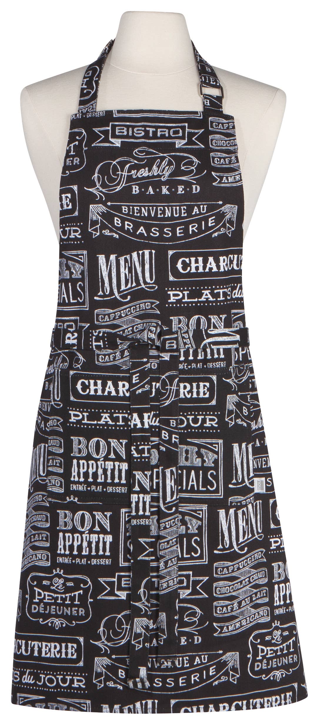 Now Designs by Danica - Chalkboard Chef Apron