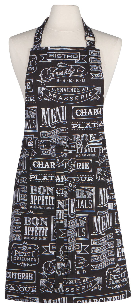 Now Designs by Danica - Chalkboard Chef Apron
