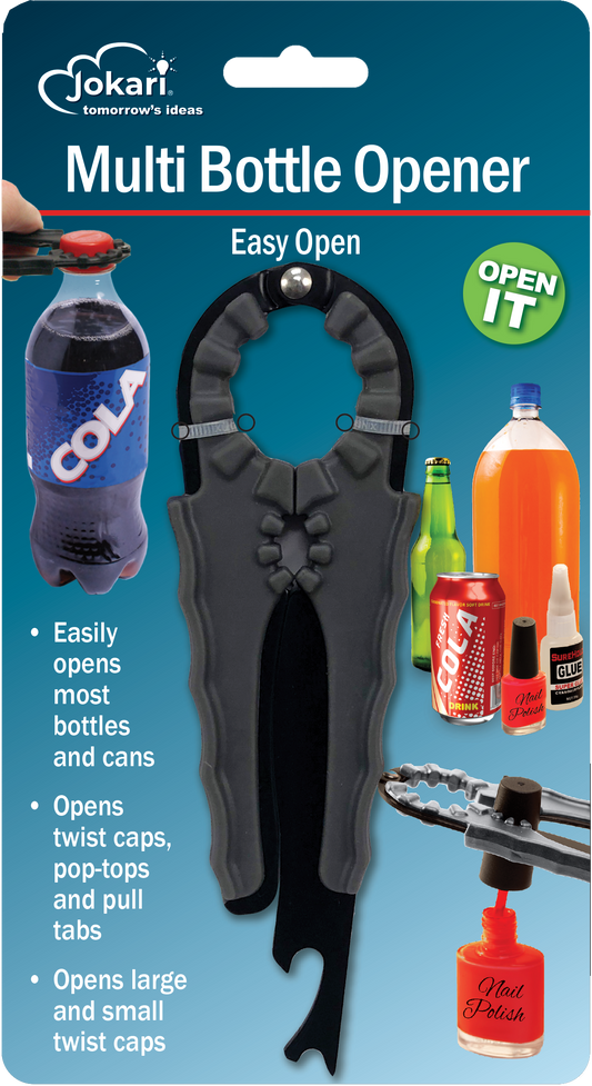 Jokari - Multi Bottle Opener