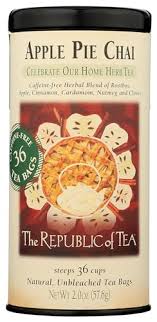 Tea of Republic Apple Pie Chai