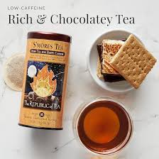 Tea of Republic Smore's Tea