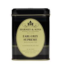 Harney & Sons Earl Grey Supreme Loose Tea 55-70 cups