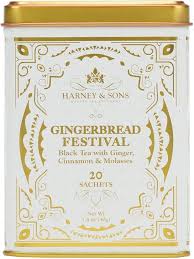 Harney & Sons Gingerbread Festival