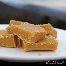 Momma Faye's Large  Peanut Butter Fudge