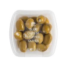 Divana Blue Cheese Stuffed Olives