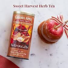 Tea of Republic Caramel Apple Red Tea