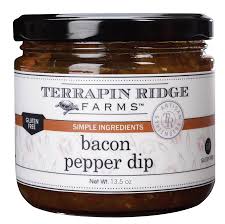 Terrapin Ridge Bacon Pepper Dip