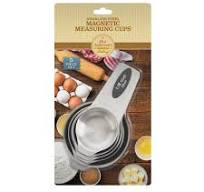Mrs. Andersons Magnetic Measuring Cups 5 piece set