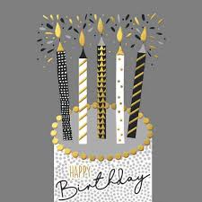 Capisco Birthday Napkins