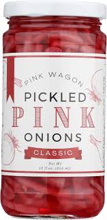 Pickled Red Onions