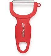 Cat Cora Swiss Peeler (Red)
