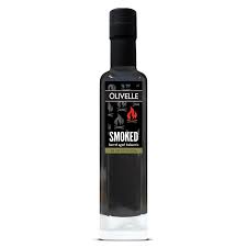 Olivelle Smoked Barrel Aged Balsamic - 250ml