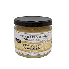 Terrapin Ridge Roasted Garlic Horseradish Dip