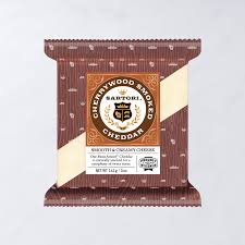 Sartori Cherrywood Smoked Cheddar