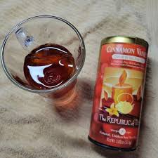 Republic of Tea - Cinnamon Vanilla Red Tea