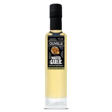 Olivelle Roasted Garlic White Barrel Aged Balsamic - 250ml