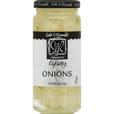 Sable & Rosenfeld Tipsy Cocktail Onions