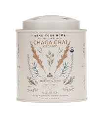 Harney & Sons Organic Chaga Chai