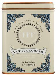 Harney & Sons Vanilla Comoro Sachets 20 ct