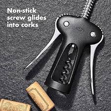 OXO Winged Corkscrew With Bottle Opener