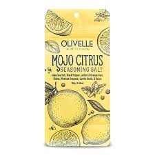 Olivelle Mojo Citrus Seasoning Salt - 3.52 oz